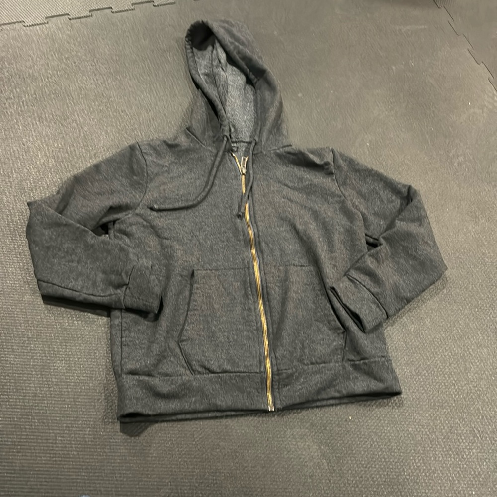 Revelation Zip Up Sweatshirt